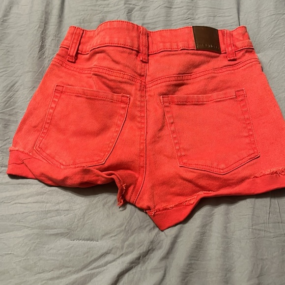 Maurice’s button fly shorts - Picture 2 of 4
